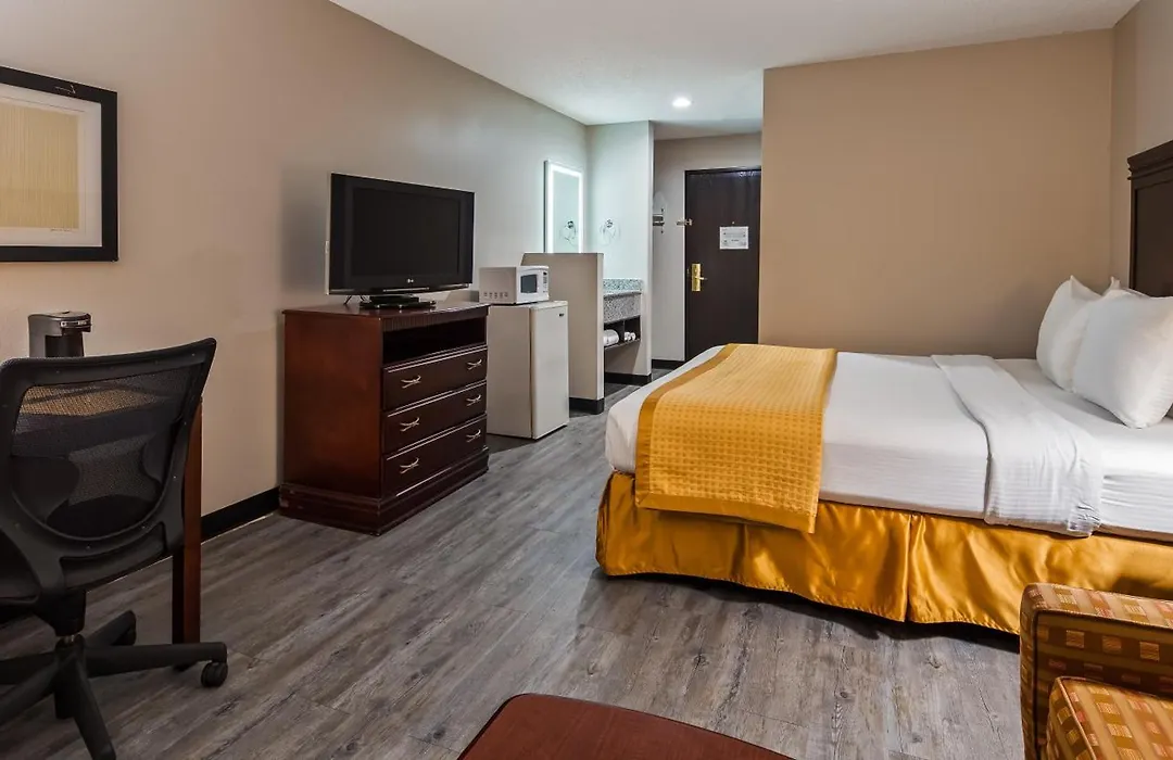 Surestay Hotel By Best Western Orange-1