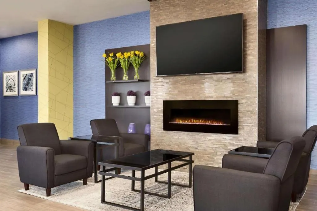 Travelodge By Wyndham Toronto East-1