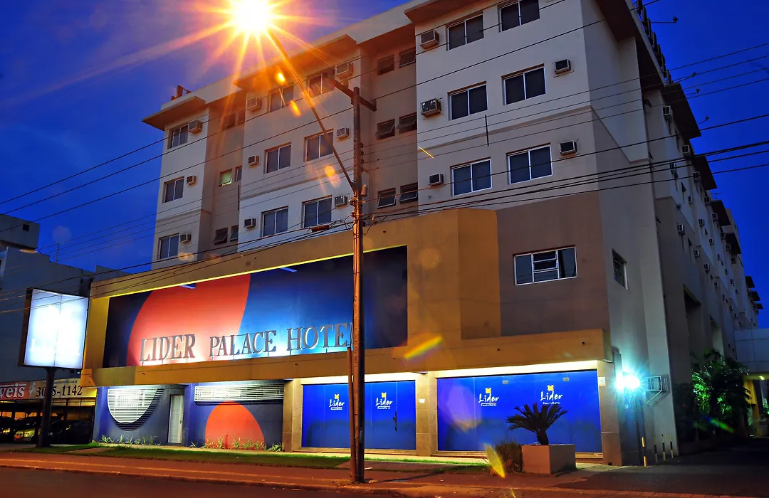 Lider Palace Hotel-1