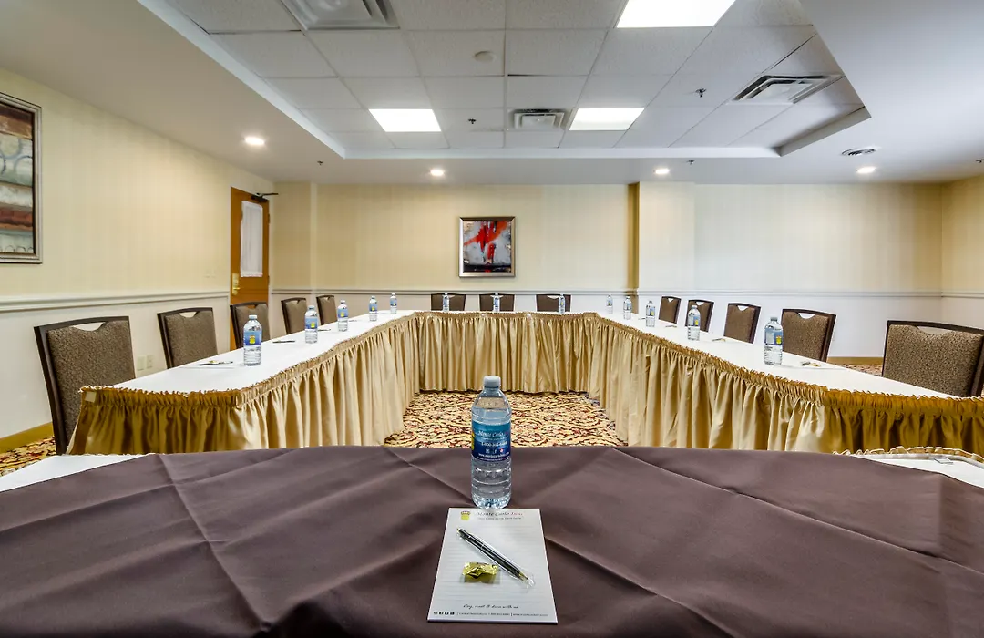 Monte Carlo Inn & Suites Downtown Markham-1