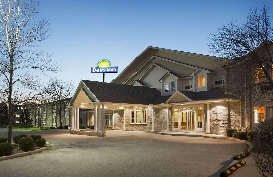 Days Inn By Wyndham Guelph-1