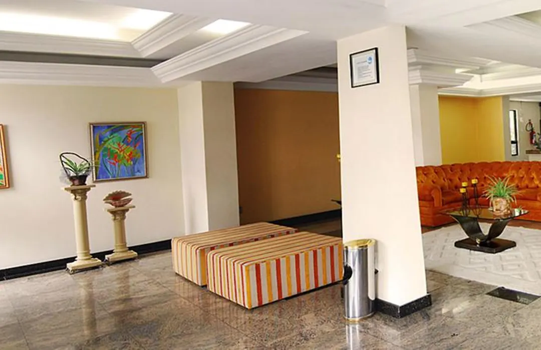 Hotel Praia Da Sereia-1
