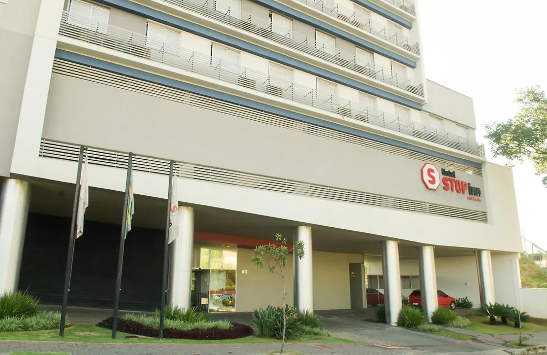 Stop Inn Antonio Carlos-1
