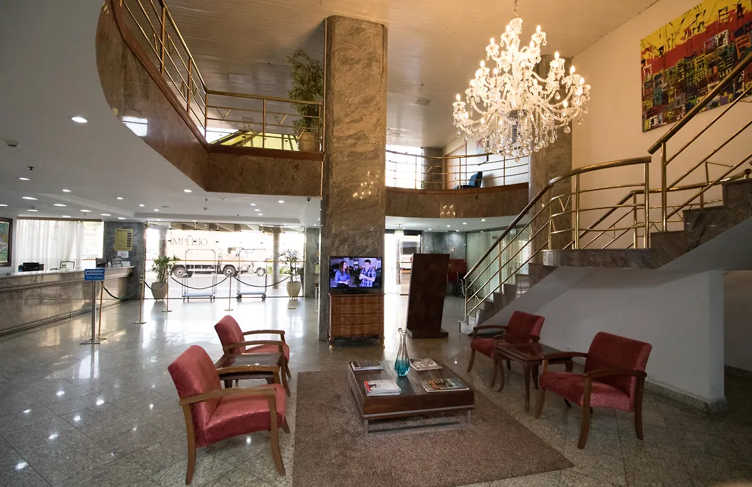 Hotel Dan Inn Ribeirao Preto By Nacional Inn-1