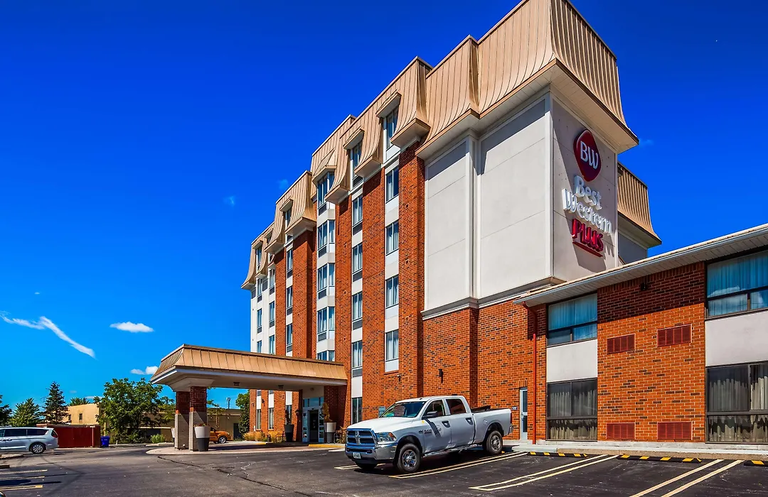 Best Western Plus Waterloo-1