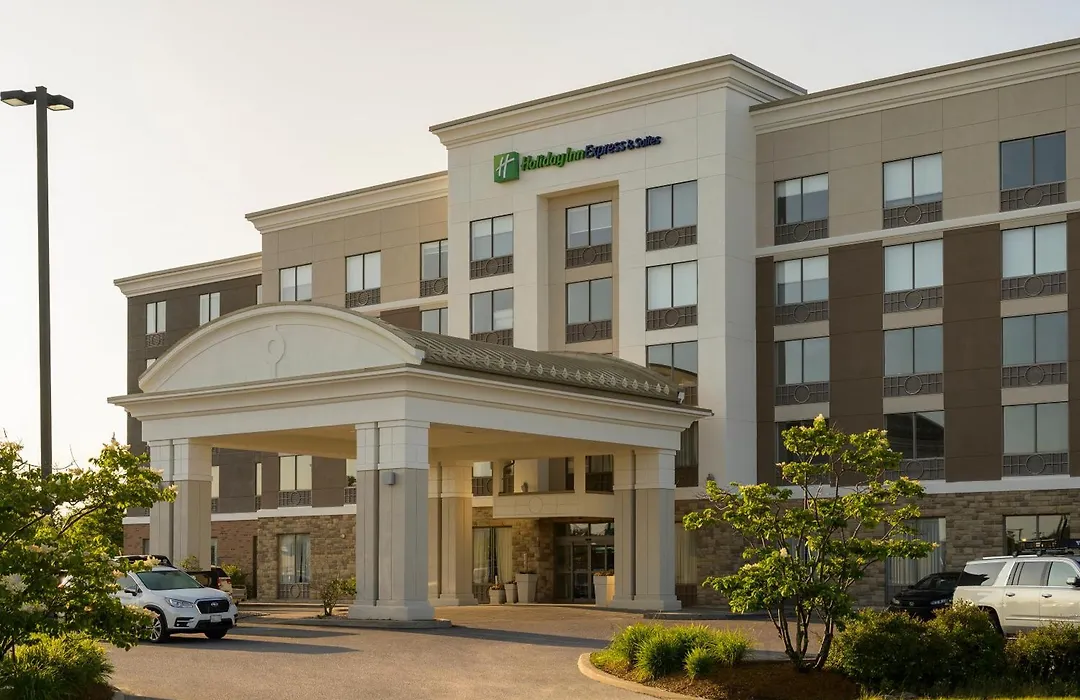 Holiday Inn Express Hotel & Suites North Bay By Ihg-1