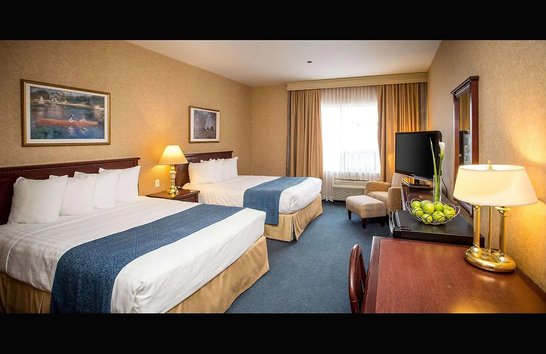 Spark By Hilton Montreal Brossard-1