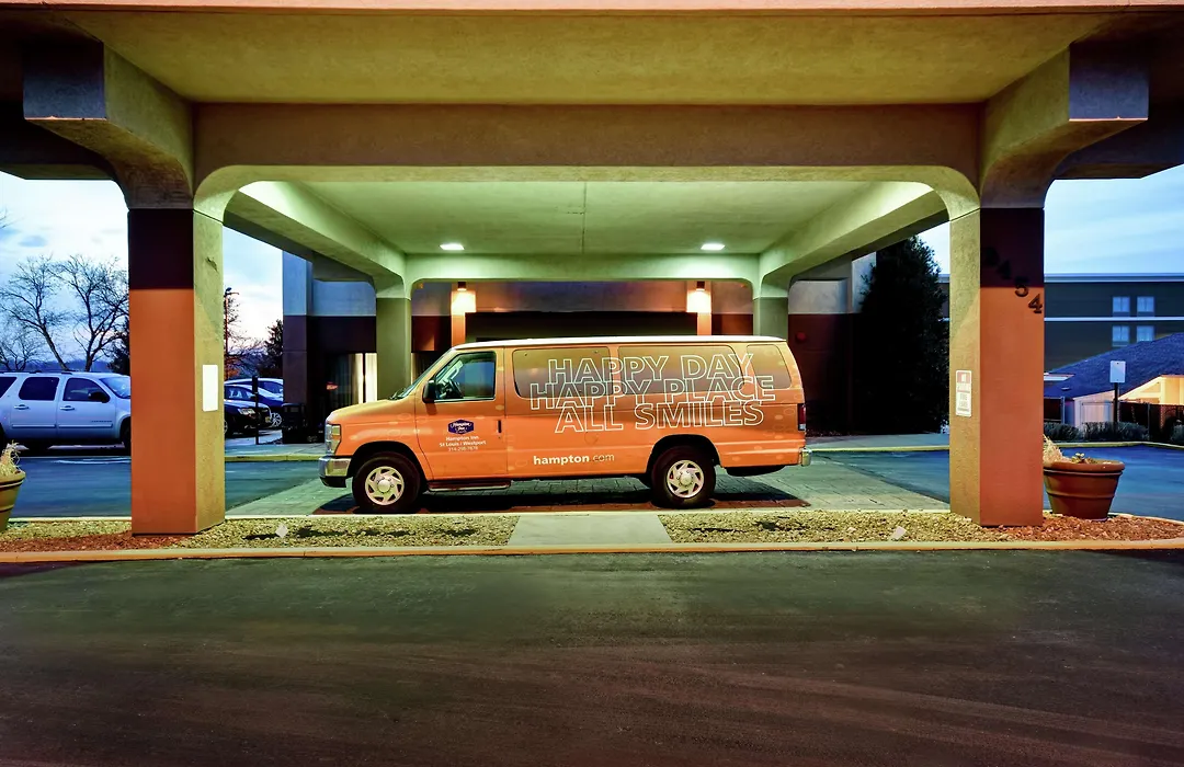 Hampton Inn St. Louis - Westport-1