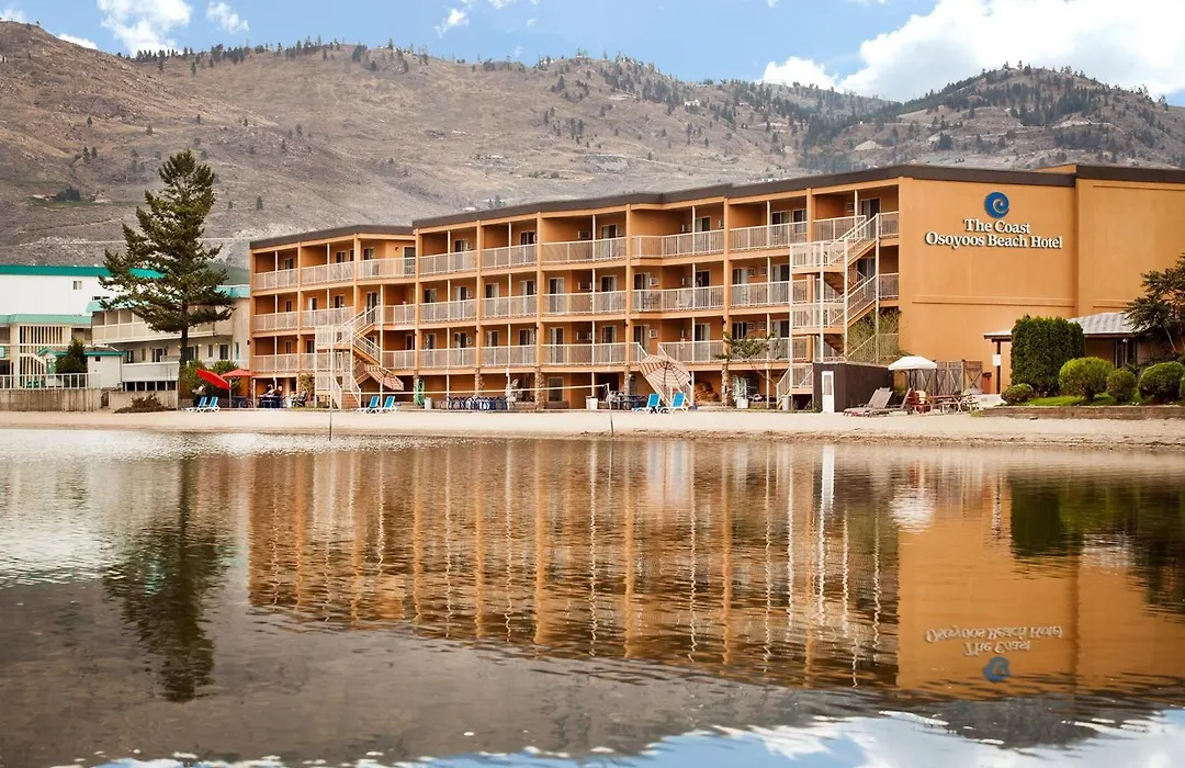 Coast Osoyoos Beach Hotel-1