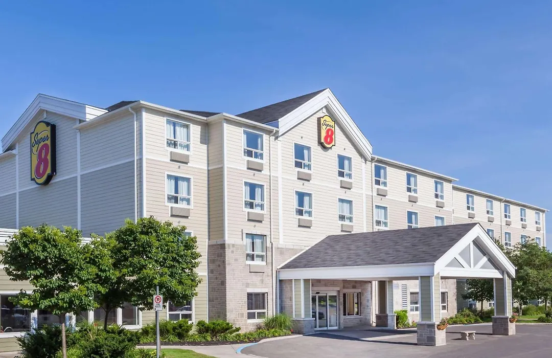 Super 8 By Wyndham Peterborough-1