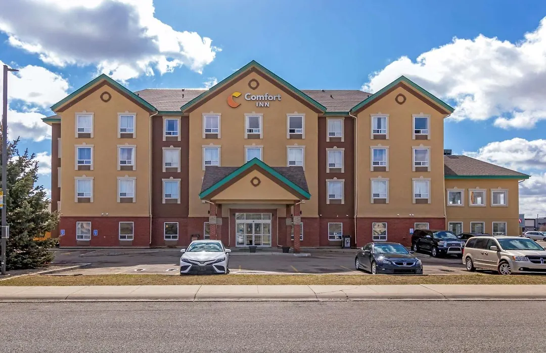 Comfort Inn Lethbridge South-1