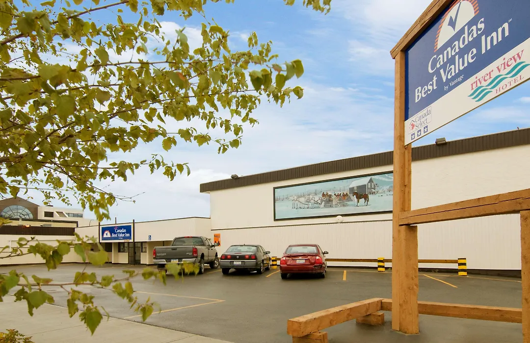 Canadas Best Value Inn- Riverview Hotel-1