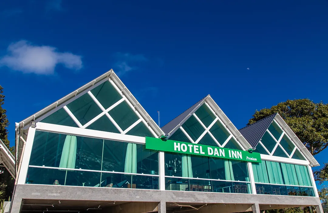 Hotel Dan Inn Campos Do Jordao-1