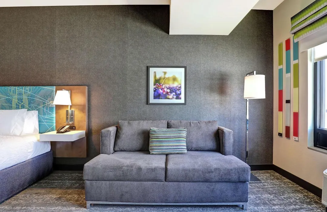 Hampton Inn St. Catharines Niagara-1