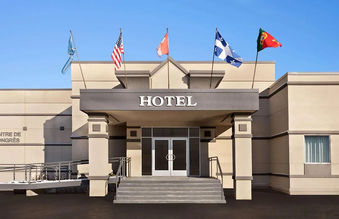 Hotel Le Mirage Blainville-1