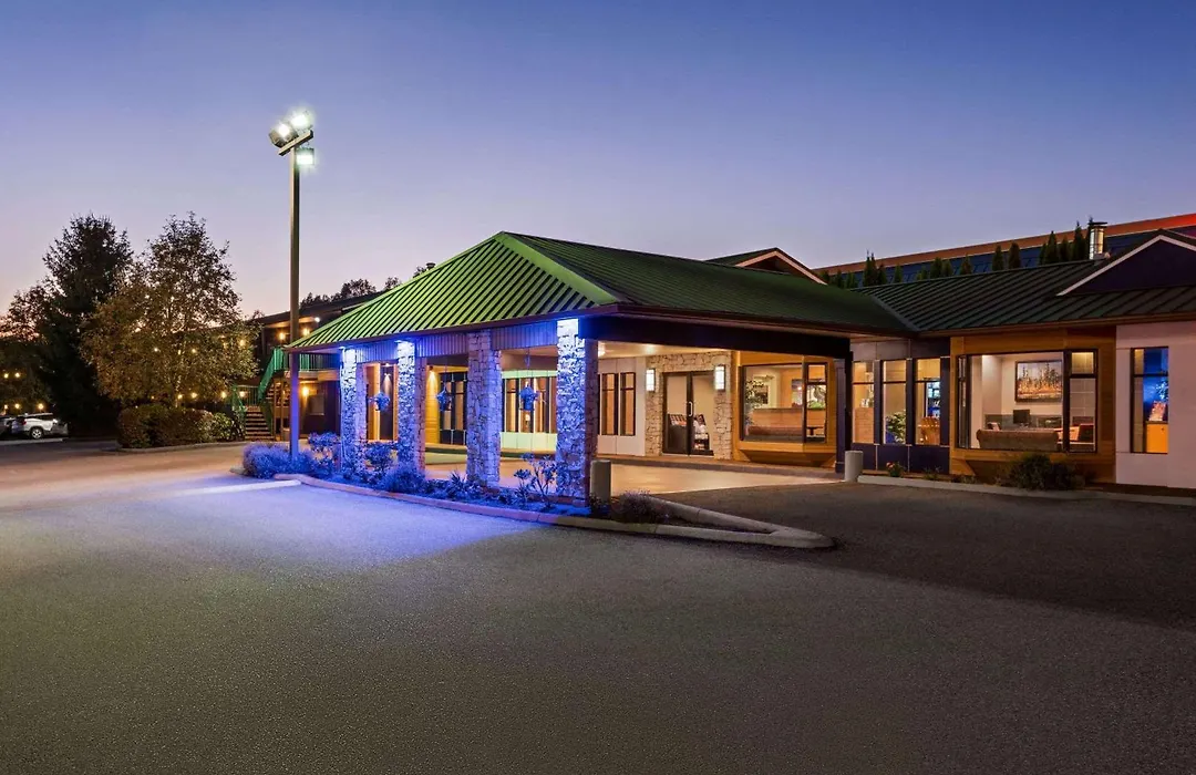 Travelodge By Wyndham Abbotsford Bakerview-1