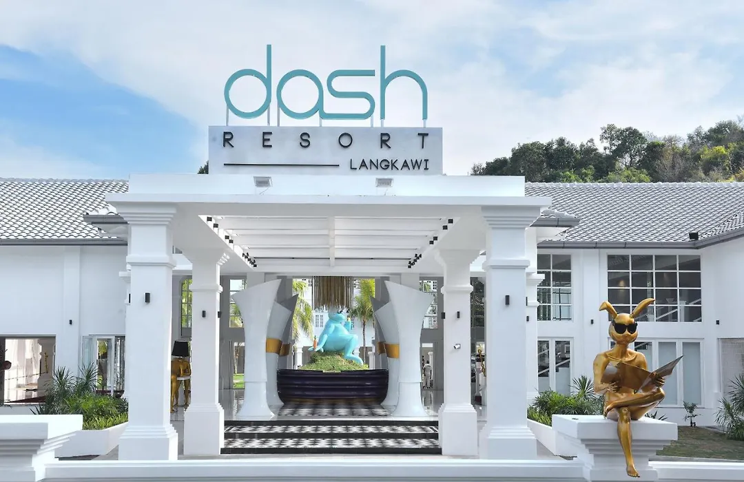 Dash Resort Langkawi-1