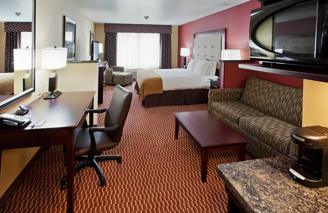 Holiday Inn Express And Suites Great Falls By Ihg-1