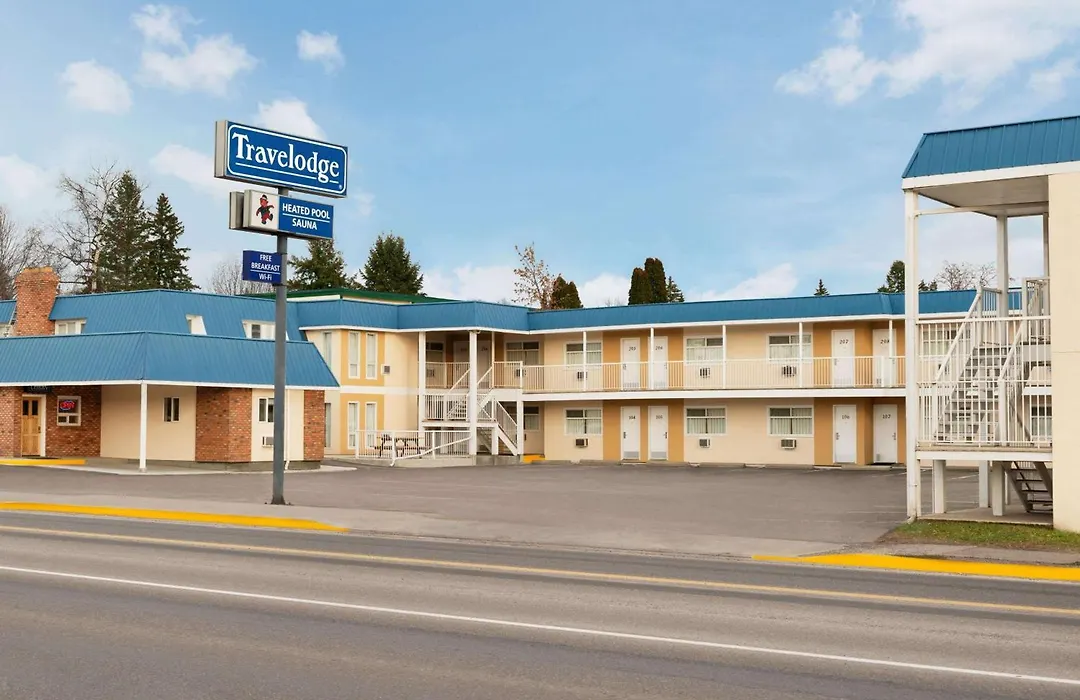 Travelodge By Wyndham Quesnel Bc-1