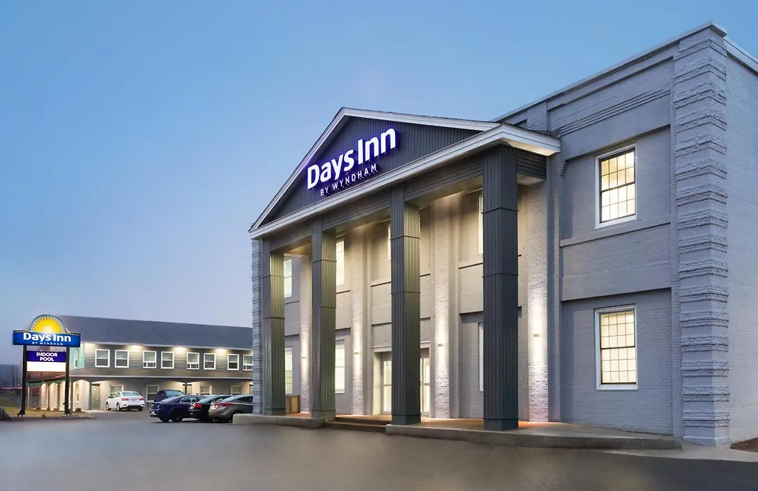 Days Inn By Wyndham Saint John-1