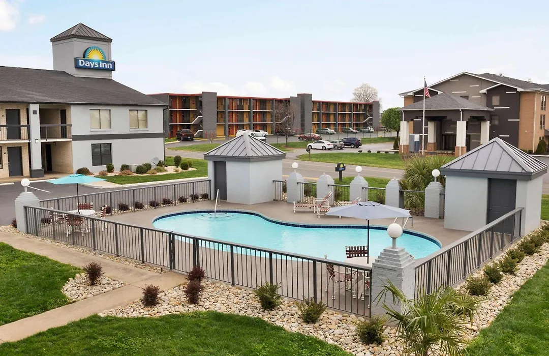 Days Inn By Wyndham Rock Hill-1