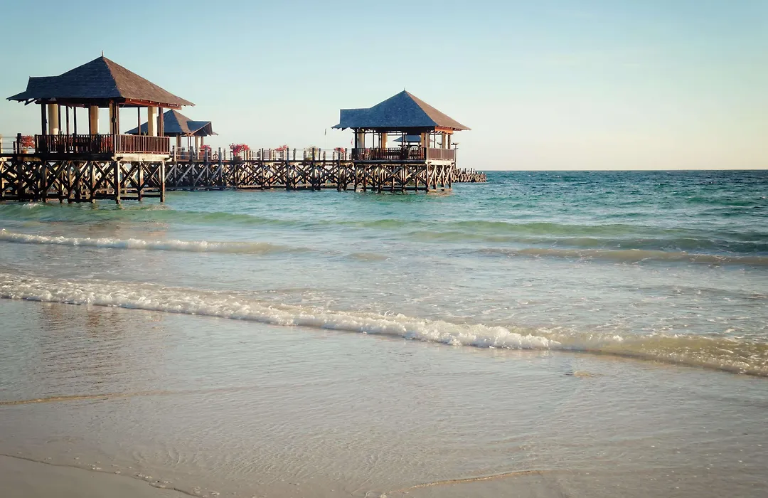Bunga Raya Island Resort & Spa-1