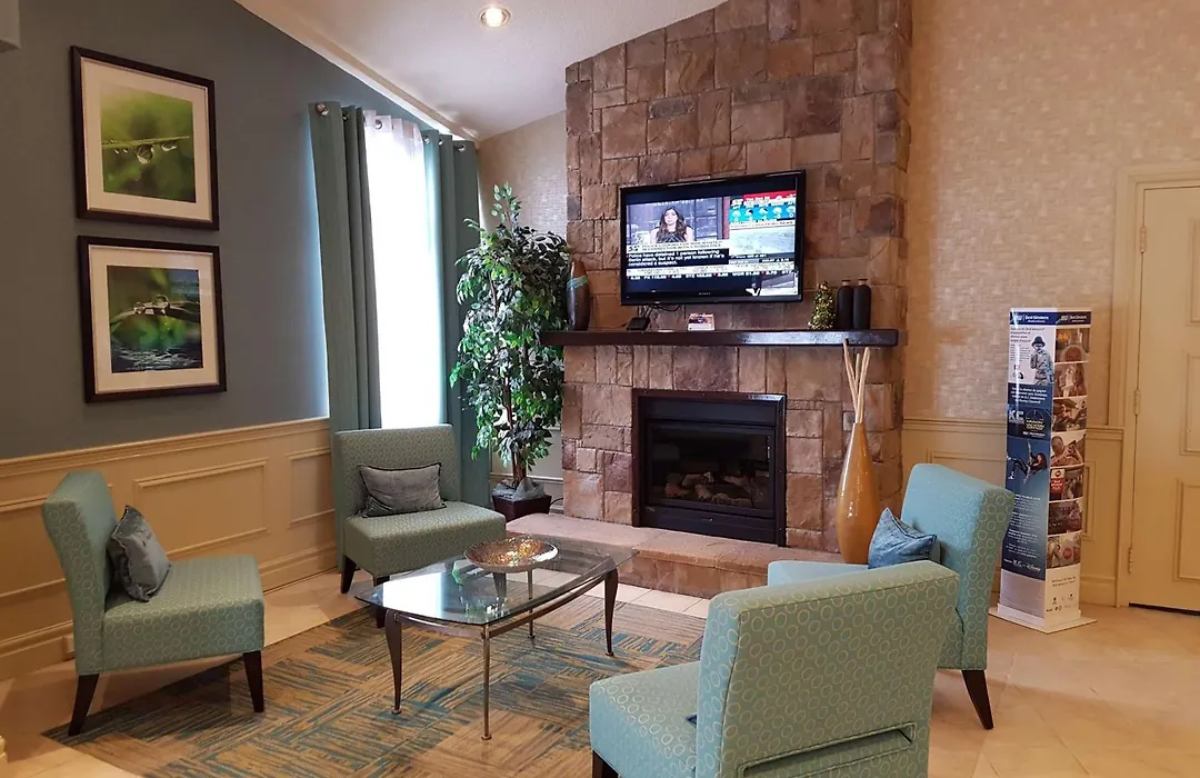 Best Western Plus Durham Hotel & Conference Centre-1