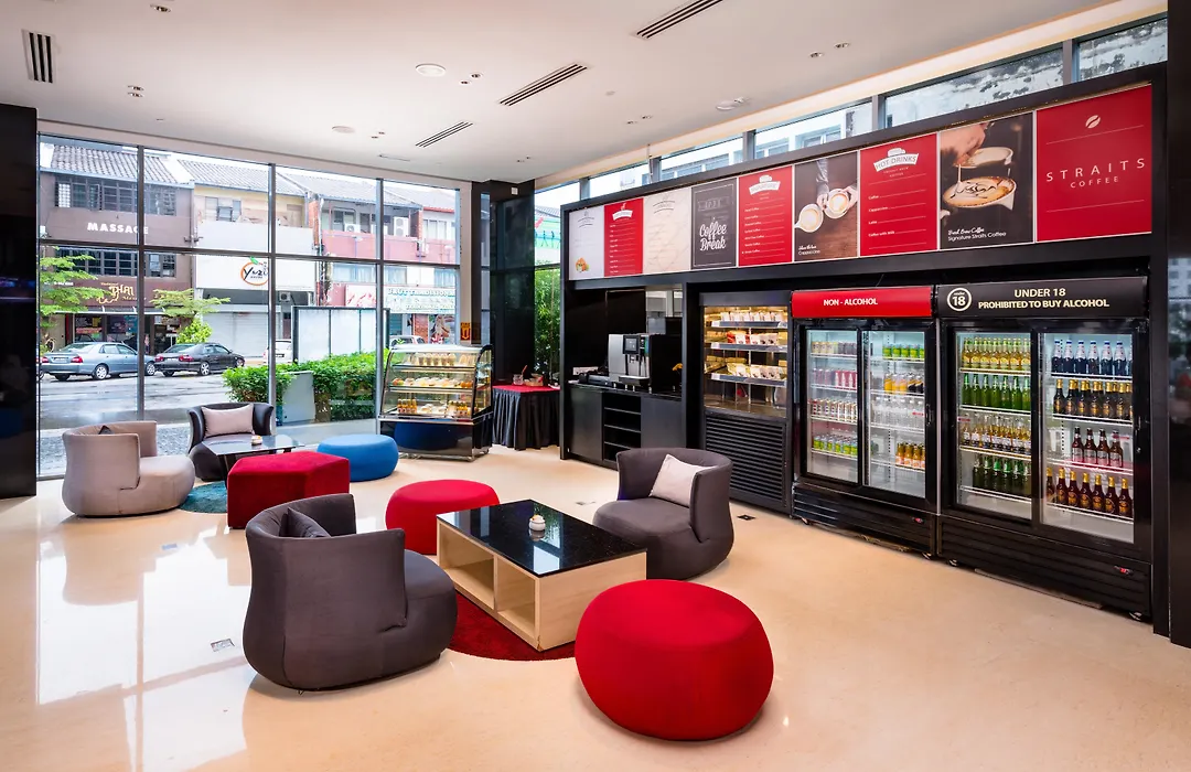 Asia Melaka Hotel Managed By The Straits Hotel & Suites 马六甲亚逸酒店-1