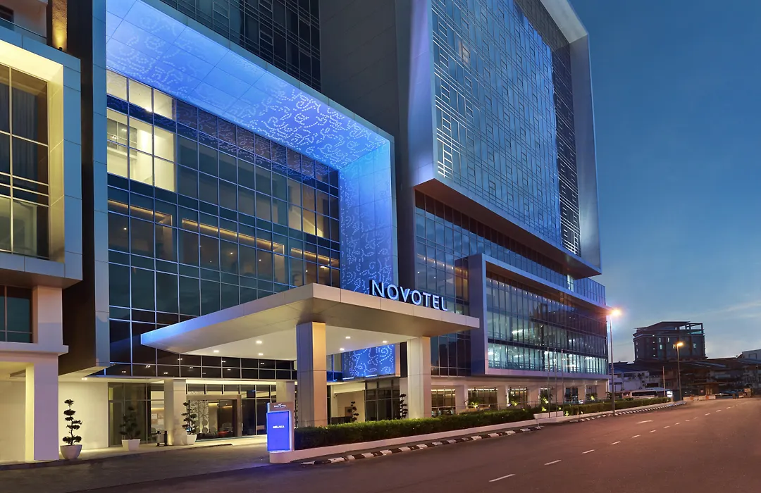 Noble Resort Hotel Melaka 马六甲诺铂度假酒店-1