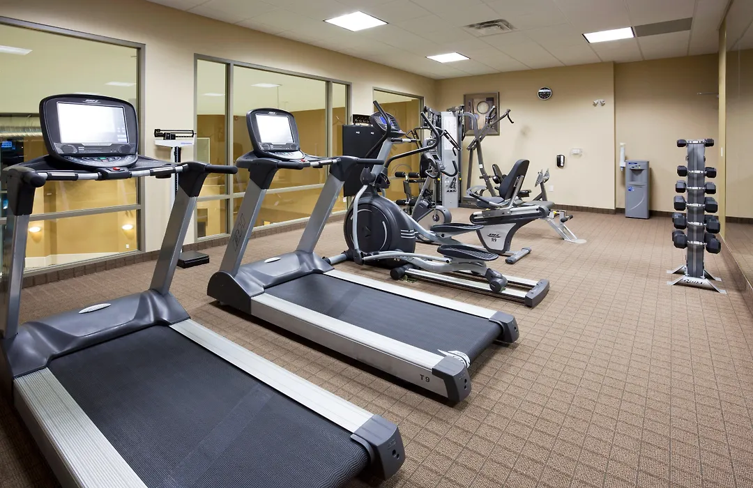 Holiday Inn Express & Suites - Woodstock, On Canada-1