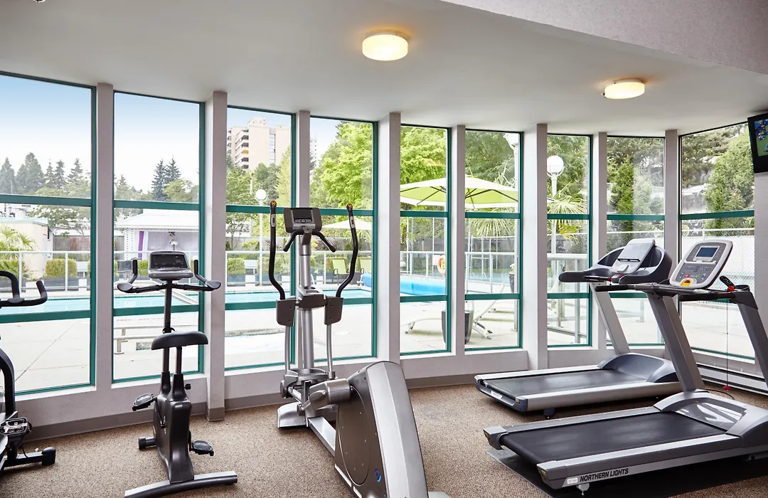 Executive Plaza Hotel & Conference Centre, Metro Vancouver-1