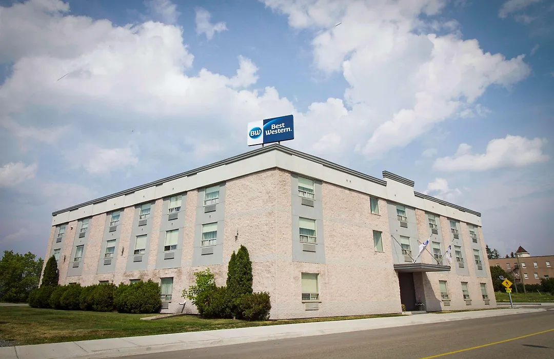 Best Western Swan Castle Inn-1