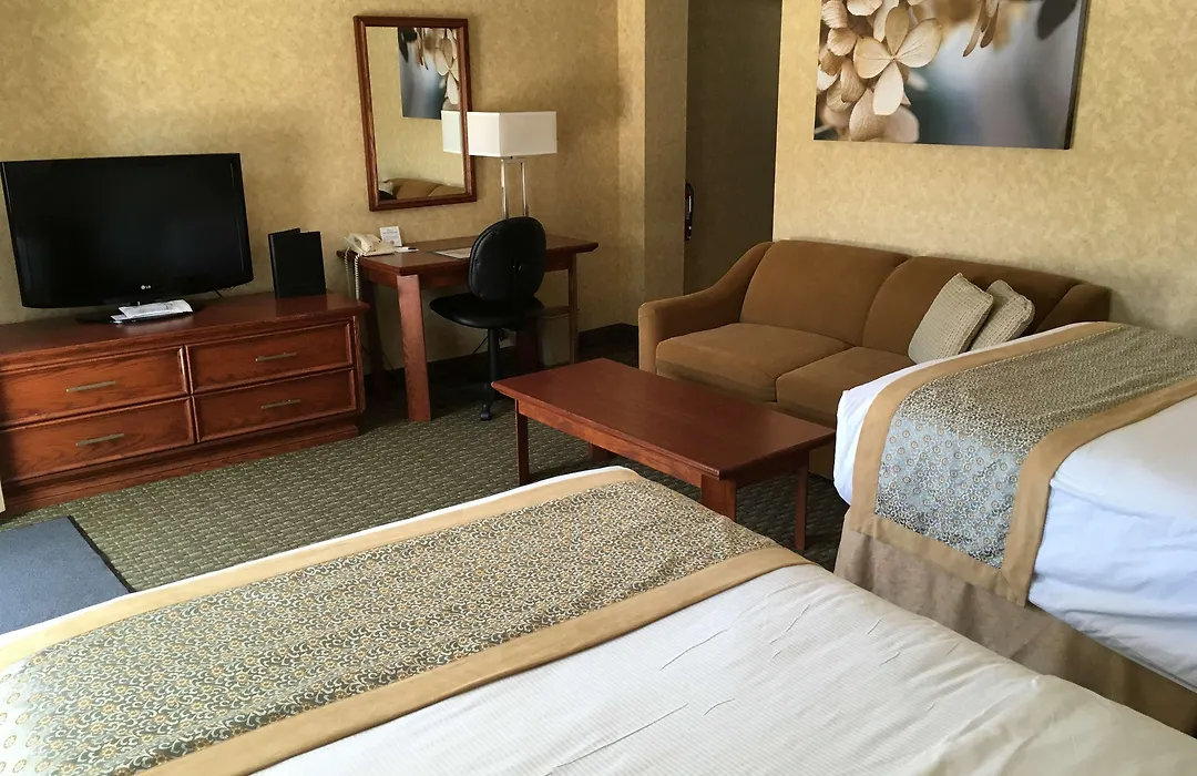 Best Western Voyageur Place Hotel-1