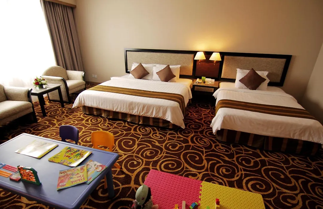 Mega Hotel Sdn Bhd-1