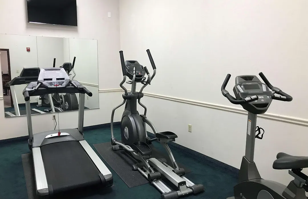 Surestay Hotel By Best Western Bellmawr-1