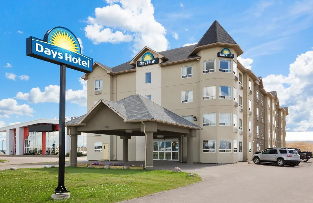 Days Inn By Wyndham Bonnyville-1