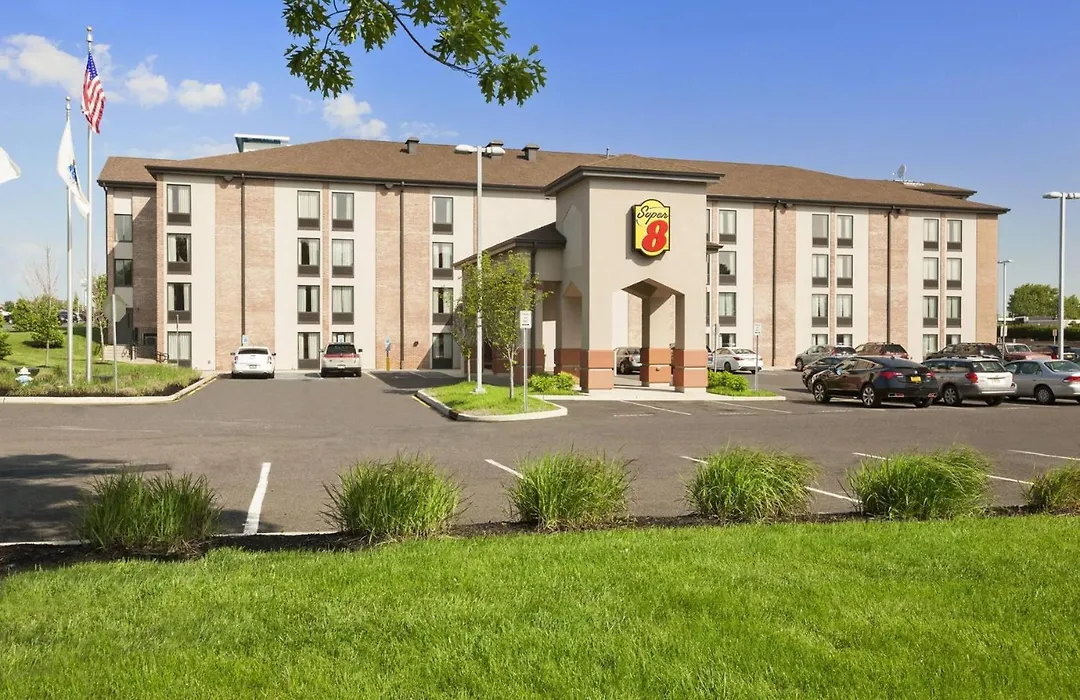 Super 8 By Wyndham Mount Laurel-1