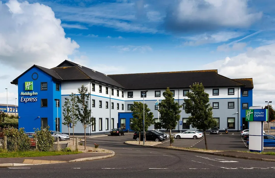 Holiday Inn Express Antrim By Ihg-1