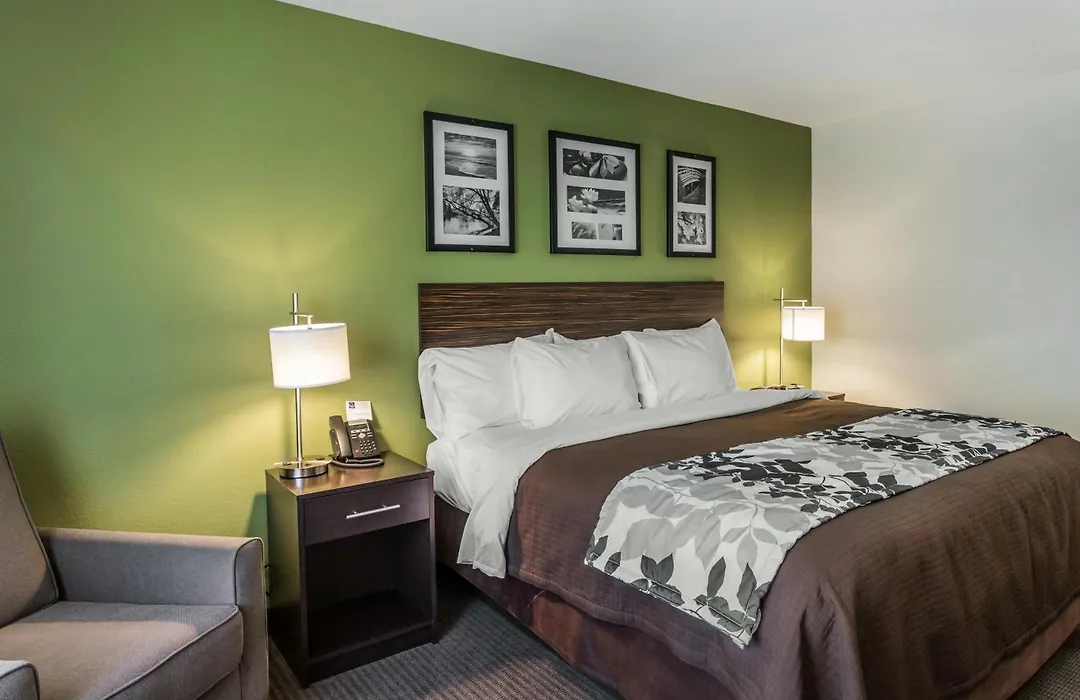 Sleep Inn & Suites Dayton South-1
