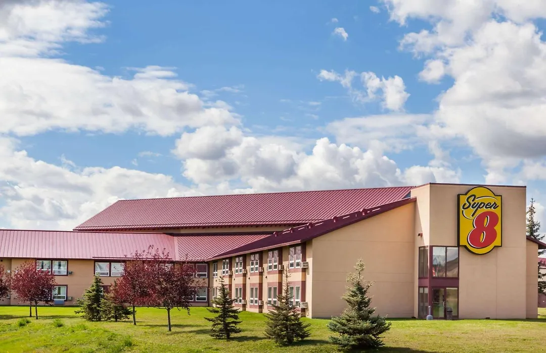 Super 8 By Wyndham Sherwood Park/Edmonton Area-1