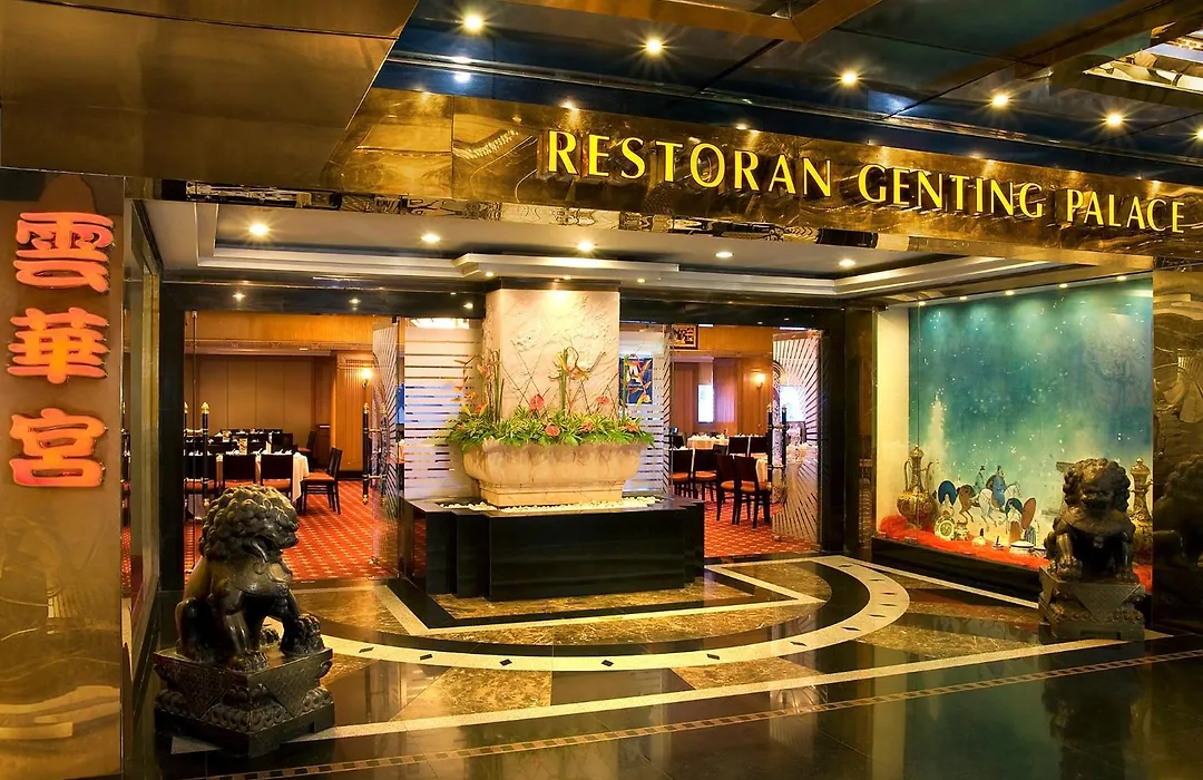 Resorts World Genting - Genting Grand-1