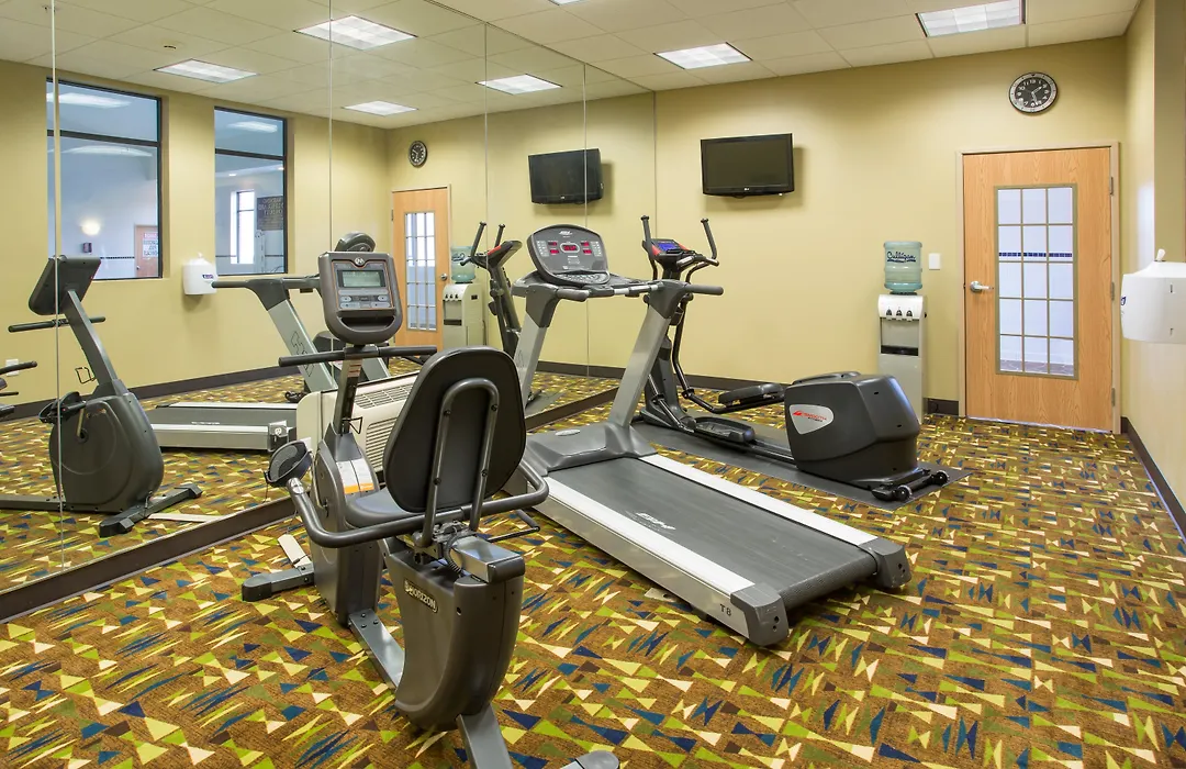 Holiday Inn Express Bloomington North-Martinsville-1