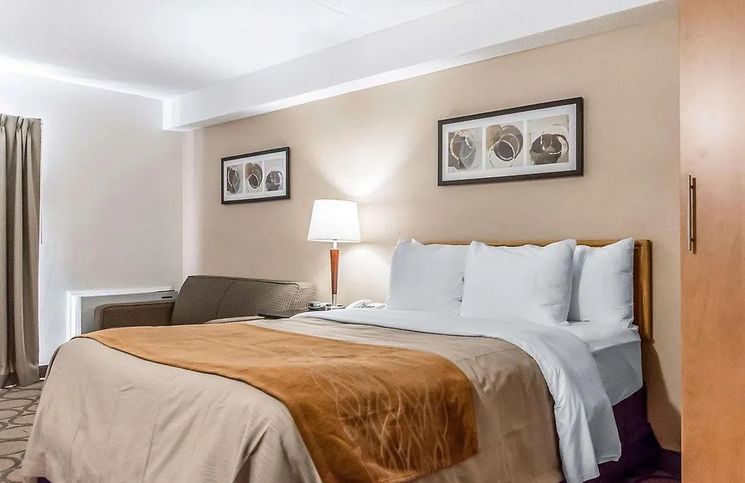 Comfort Inn Riviere-Du-Loup-1