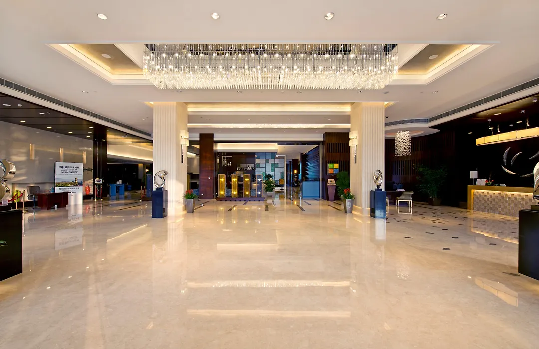Holiday Inn Beijing Haidian, An Ihg Hotel-1