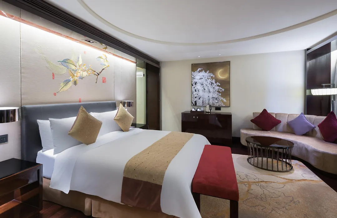 Crowne Plaza Chengdu Panda Garden By Ihg-1