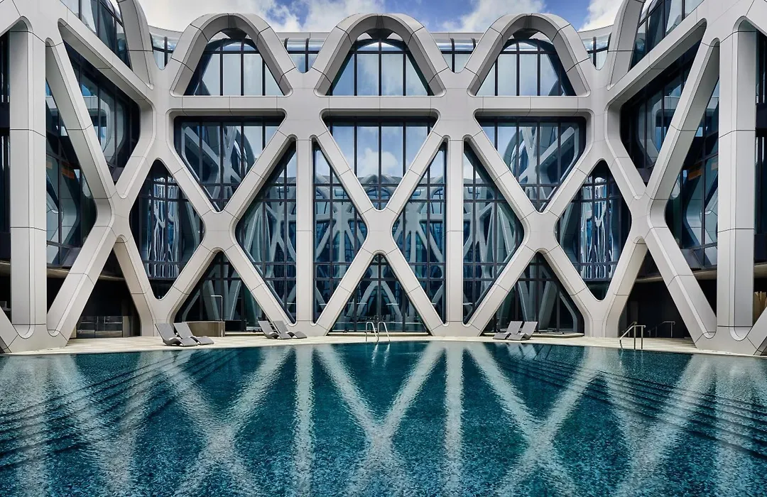 City Of Dreams - Morpheus-1