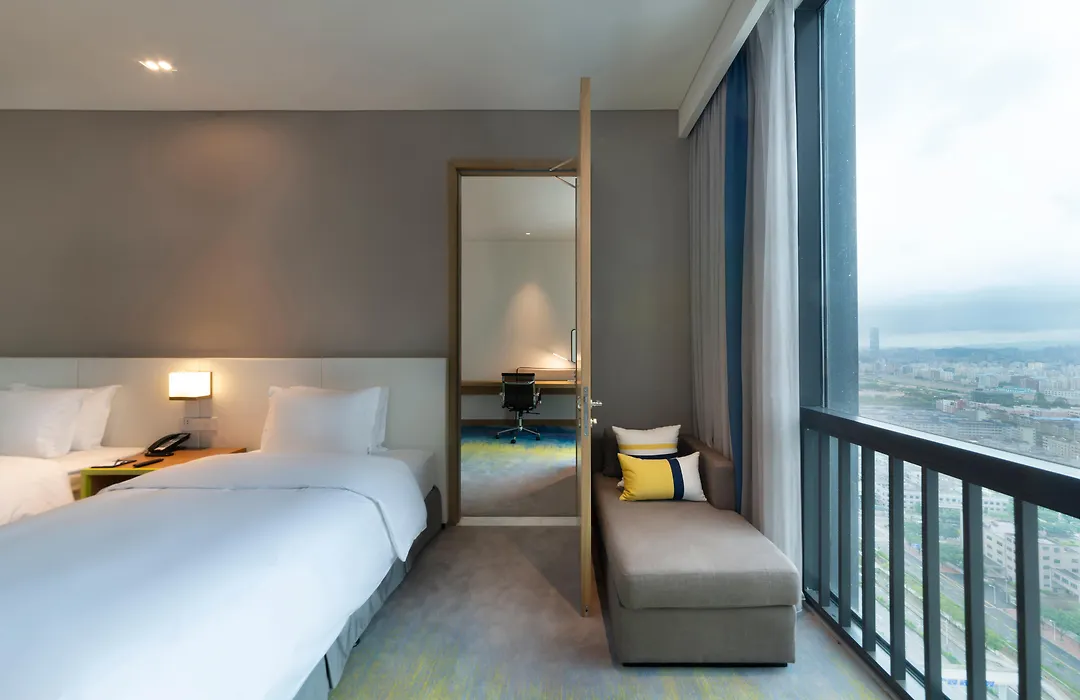 Holiday Inn Express Shenzhen Songgang, An Ihg Hotel-1