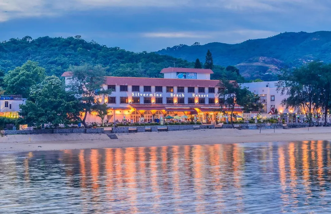 Silvermine Beach Resort-1