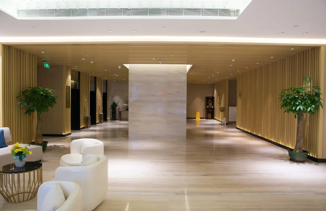 Holiday Inn Zhongshan Downtown, An Ihg Hotel-1