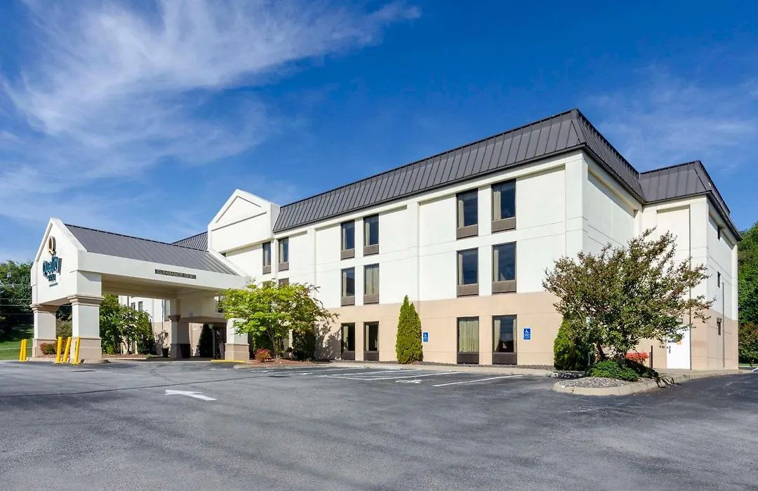 Quality Inn Danville - University Area-1
